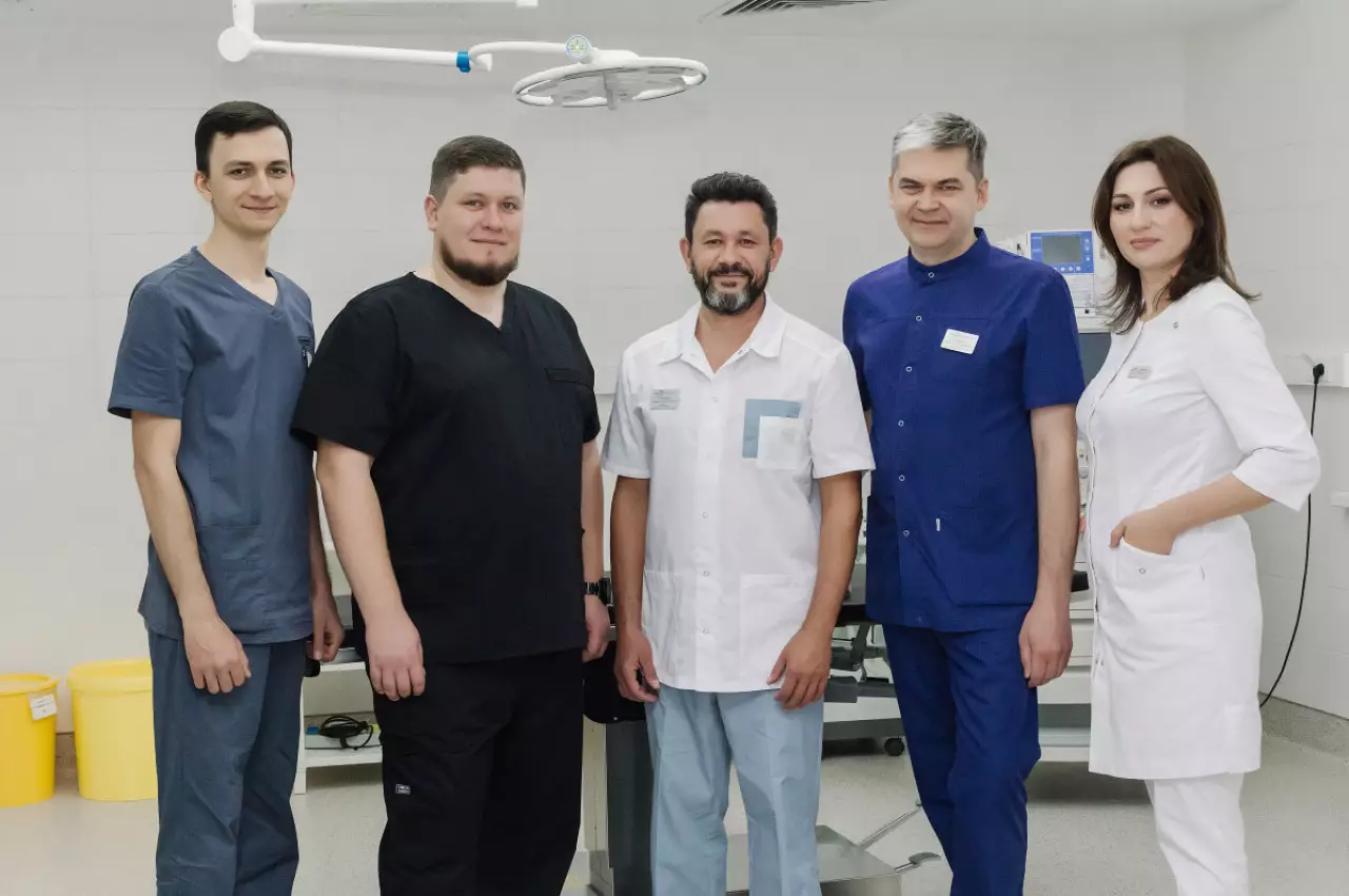 Наши врачи